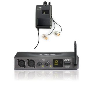JTS SIEM-2 Mono In-Ear monitor system