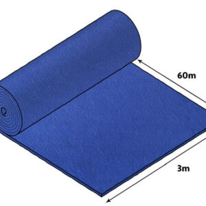 KAGU Proffmolton - 60m rull, 3m bred