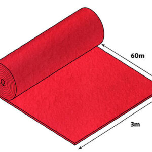 KAGU Proffmolton - 60m rull, 3m bred