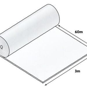 KAGU Proffmolton - 60m rull, 3m bred