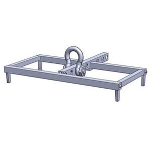 LYNX Flying frame for the CXA-12