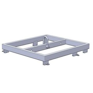 LYNX Flying frame for the LX-212S