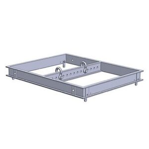 LYNX Flying frame for the LX-218S