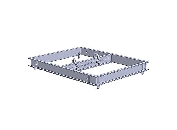 LYNX Flying frame for the LX-318C