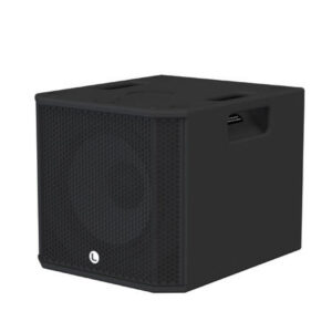 LYNX IONIC 12S Høyttaler - sort