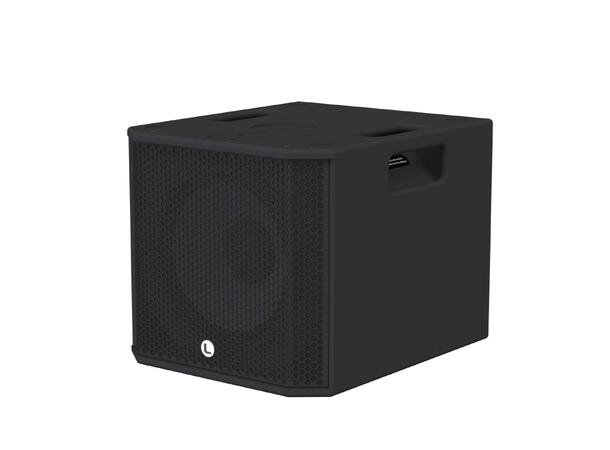 LYNX IONIC 12S Høyttaler - sort