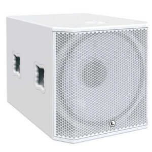 LYNX IONIC 18S Høyttaler - hvit