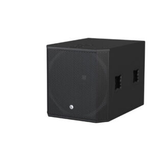 LYNX IONIC 18S Høyttaler - sort