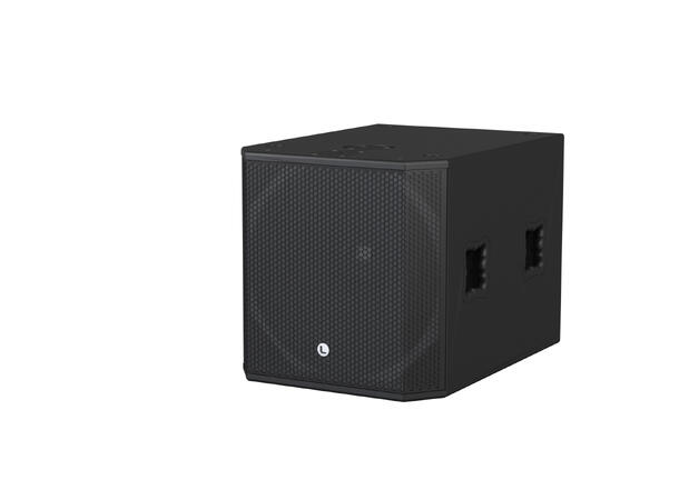 LYNX IONIC 18S Høyttaler - sort