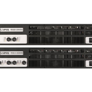 LYNX RS2-1000 Forsterker