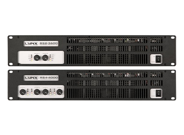 LYNX RS4-4000 Forsterker