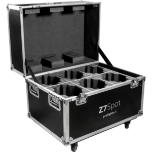PROLIGHTS FCLZ7SPOT Flightcase