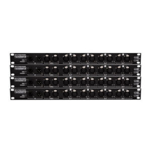 PROLIGHTS SPLITTER4WRK 4-pack