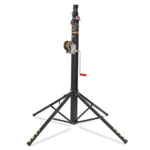 VMB TE-046B ALS Black 4,6m/150kg Load