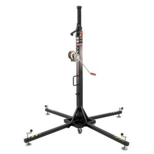 VMB TE-064B ALS Black 5.35m/125kg load