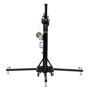 VMB TE-074B ALS Black 5.35m/250kg Load