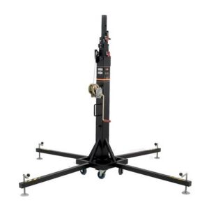 VMB TE-076B ALS Black 6.5m/220kg Load