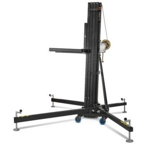 VMB TL-056B ILS Black 6.5m/200kg