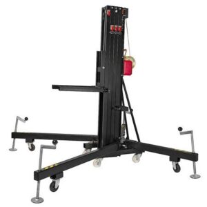 VMB TL-075B ALS Black 6.5m/300kg