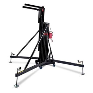 VMB TL-A300 LINE ARRAY LIFT (BLACK) 5.8m