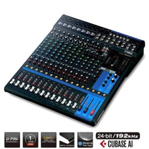 Yamaha MG16XU 16 kanals mikser