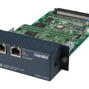 Yamaha MY16-CII Ekspansjon