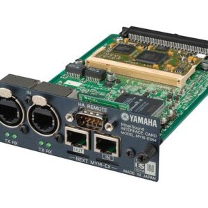 Yamaha MY16-ES64 Ekspansjon