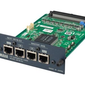 Yamaha MY16-EX Ekspansjon