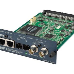 Yamaha MY16-MD64 Ekspansjon