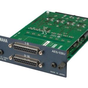 Yamaha MY16AE Ekspansjon