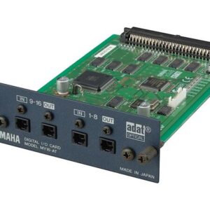 Yamaha MY16AT Ekspansjon