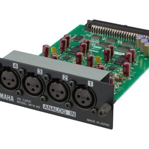 Yamaha MY4-AD Ekspansjon