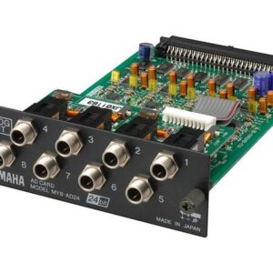 Yamaha MY8-AD24 Ekspansjon