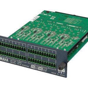 Yamaha MY8-ADDA96 Ekspansjon