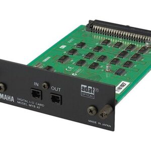 Yamaha MY8-AT Ekspansjon