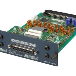 Yamaha MY8-DA96 Ekspansjon