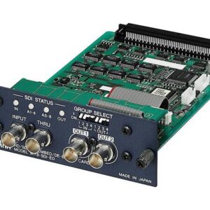 Yamaha MY8-SDI-ED Ekspansjon