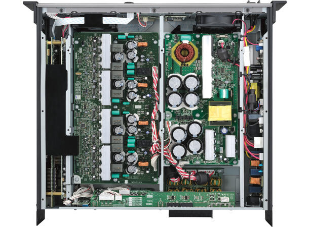 Yamaha Power amp with Dante - Bilde 2