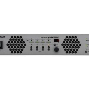 Yamaha Power amp with Y-DIF