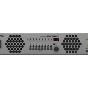 Yamaha Power amp with Y-DIF