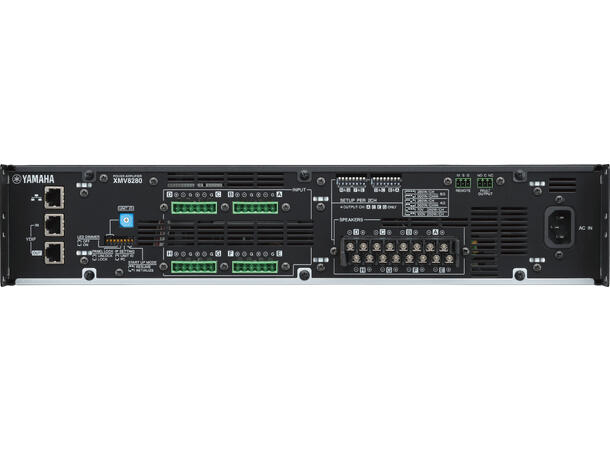 Yamaha Power amp with Y-DIF - Bilde 3