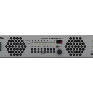 Yamaha Power amp with Y-DIF