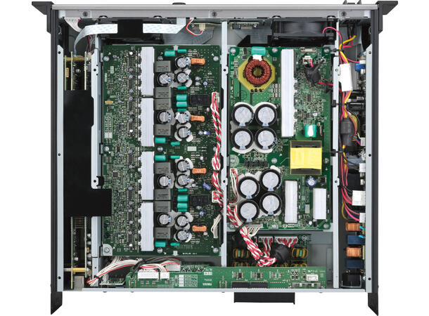 Yamaha Power amp with Y-DIF - Bilde 2