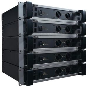 Yamaha XP5000 Effektforsterker