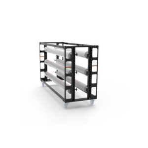 ADMIRAL Balletfloor cart L180