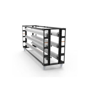 ADMIRAL Balletfloor cart L230