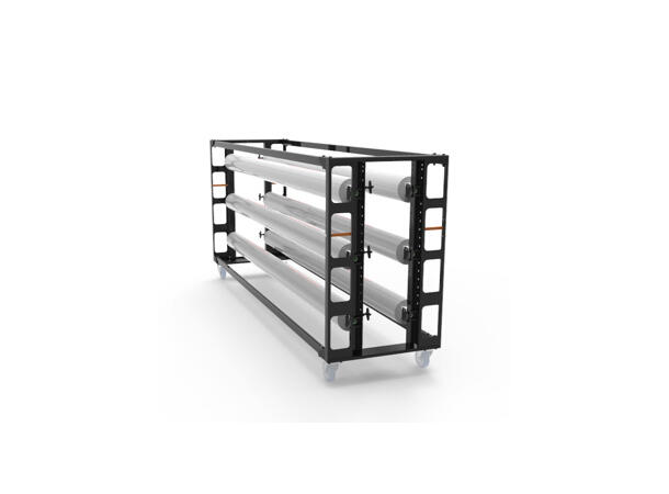 ADMIRAL Balletfloor cart L230
