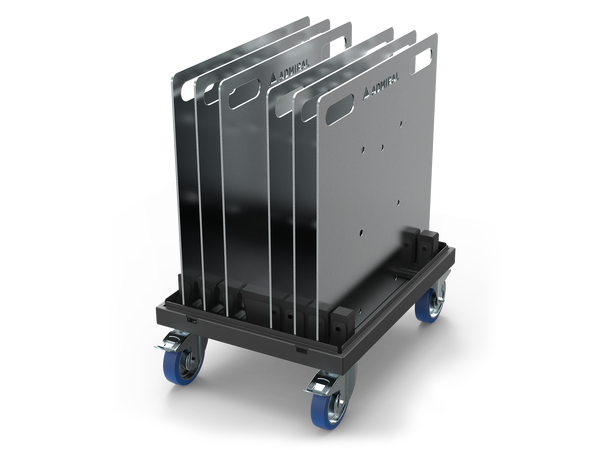 ADMIRAL Baseplate Dolly 100cm