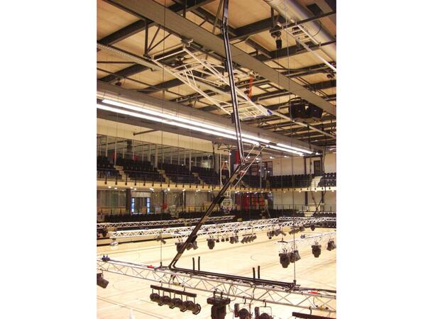 ADMIRAL Basic Cable guide base 3m - Bilde 9