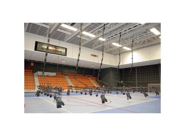 ADMIRAL Basic Cable guide base 3m - Bilde 10